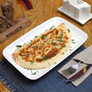 Чуду с зеленью и сыром Кузнецово. Заказать еду с доставкой